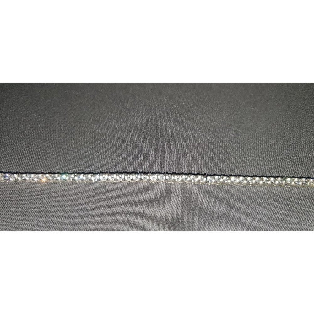 Bella luce tennis necklace